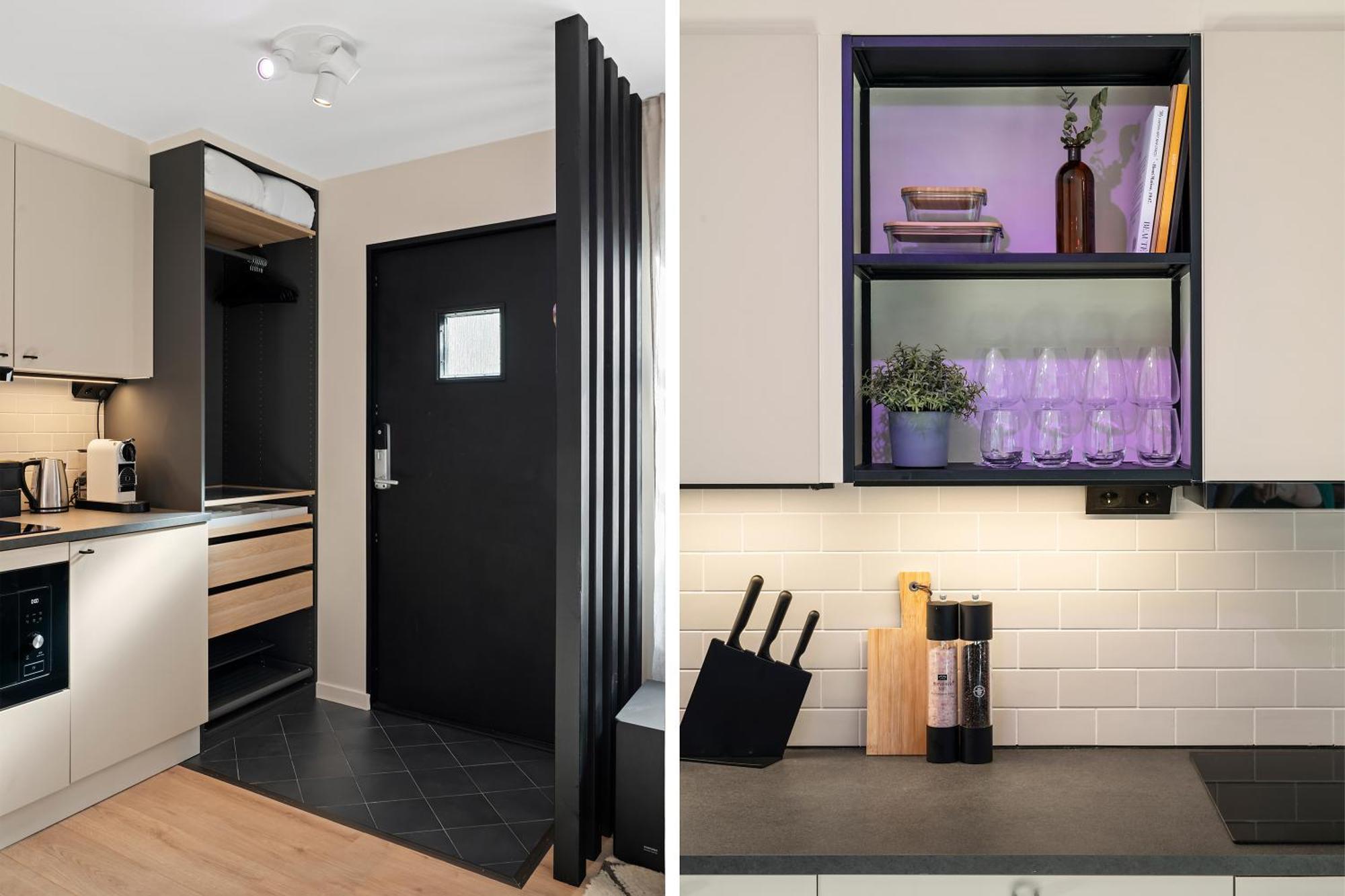 Home Away Apartments Sztokholm Zewnętrze zdjęcie