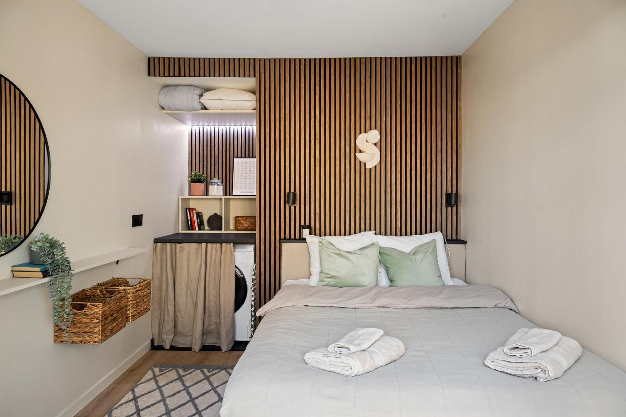 Home Away Apartments Sztokholm Zewnętrze zdjęcie